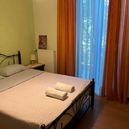 Apartamento Harision Esparta