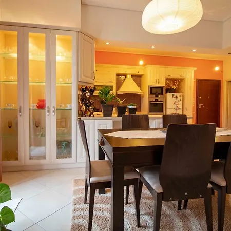 Harision Appartement Sparte