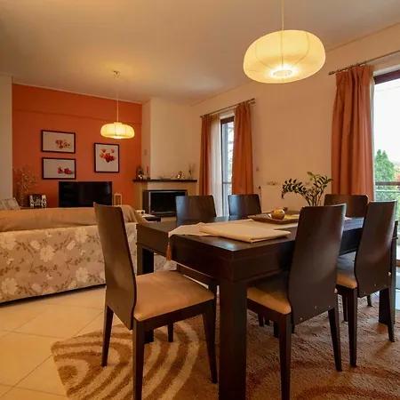 Harision Appartement Sparte