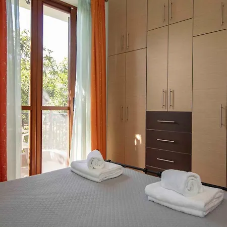 Harision Apartment Sparta