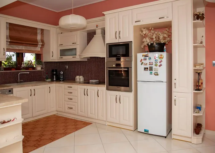 Apartamento Harision Sparta