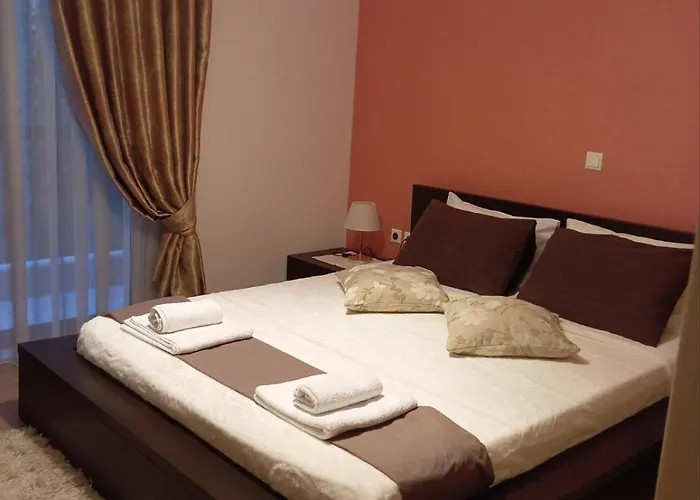 Harision Διαμέρισμα *