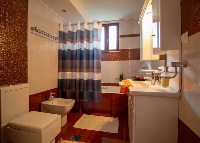 Harision Διαμέρισμα *