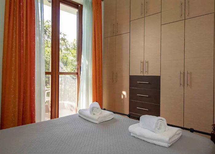 Harision Διαμέρισμα Σπάρτη