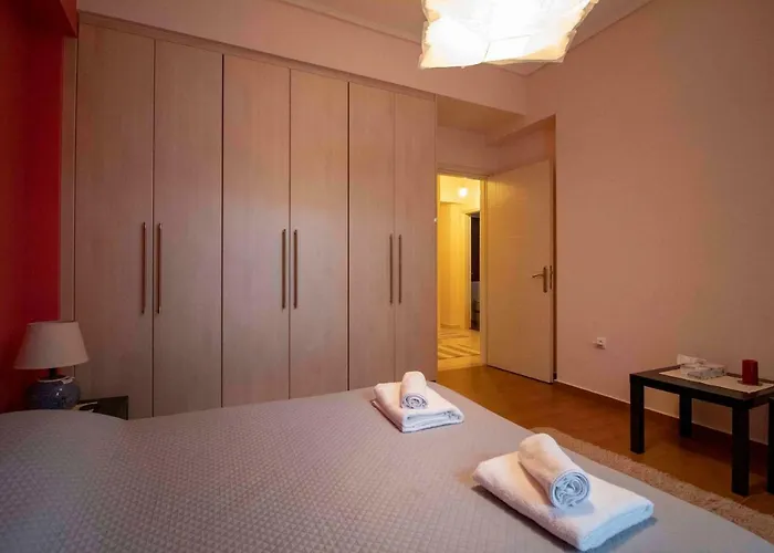 Apartamento Harision Sparta