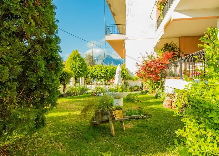 Apartamento Harision